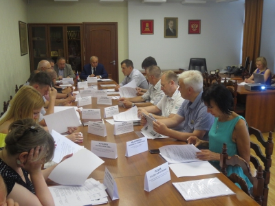 В Управлении Росреестра по Тверской области состоялось заседание Общественного совета 
