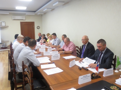 В Управлении Росреестра по Тверской области состоялось заседание Общественного совета 