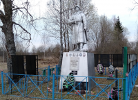 Накануне Дня Победы тверским Росреестром поставлены на кадастровый учёт ещё два мемориальных сооружения воинам, павшим в Великой Отечественной войне 1941-1945 гг.